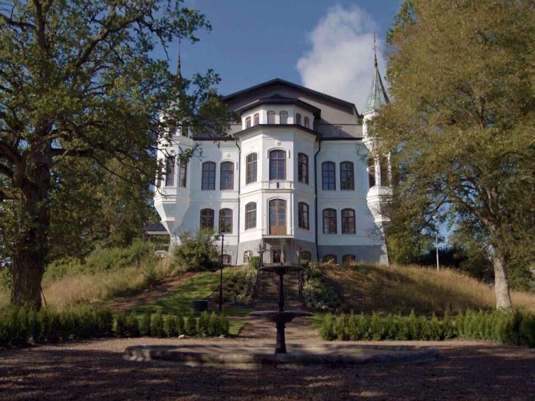 Hägerstads Slott
